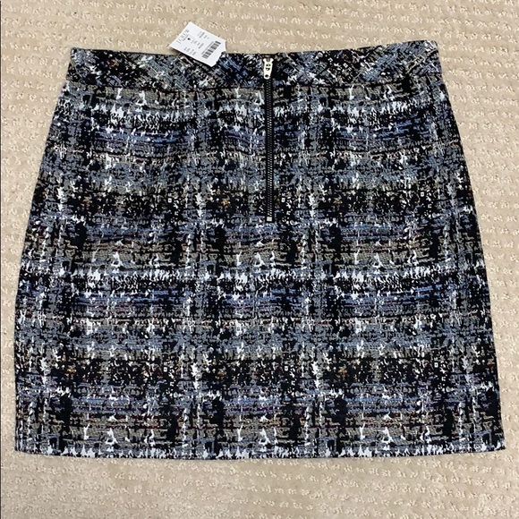 J.Crew Factory mini skirt - Picture 2 of 3